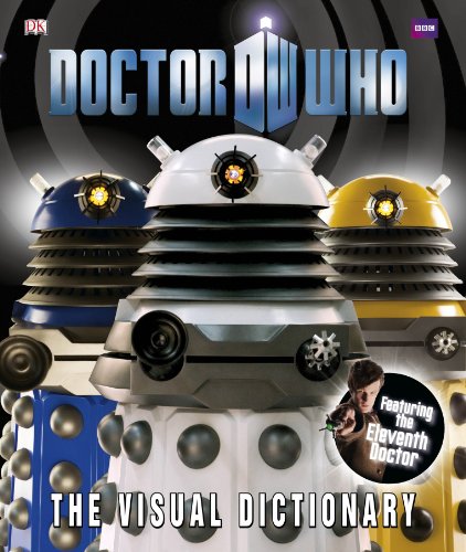 Imagen de archivo de Doctor Who The Visual Dictionary (Dr Who) a la venta por AwesomeBooks