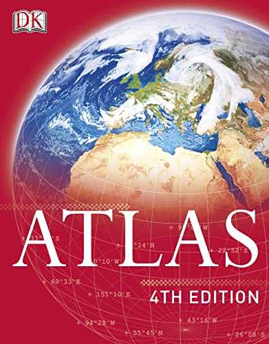 Stock image for Atlas. for sale by ThriftBooks-Atlanta