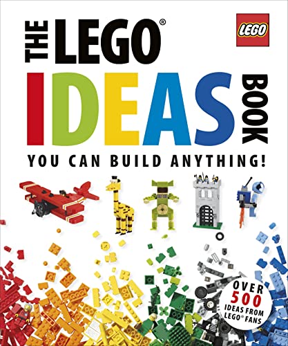 9781405350679: The LEGO (R) Ideas Book