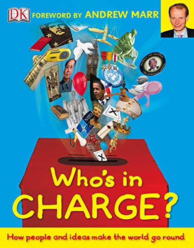 Beispielbild fr Who's in Charge? (Dk) zum Verkauf von AwesomeBooks