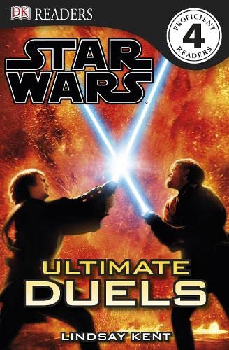 9781405351041: Star Wars Ultimate Duels (DK Readers Level 4)