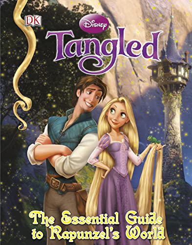 9781405351126: Tangled The Essential Guide