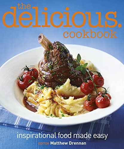 Stock image for The Delicious Cookbook for sale by AwesomeBooks