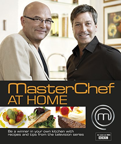 Beispielbild fr MasterChef at Home zum Verkauf von AwesomeBooks