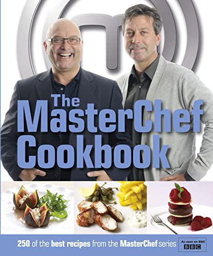Imagen de archivo de The Masterchef Cookbook a la venta por WorldofBooks