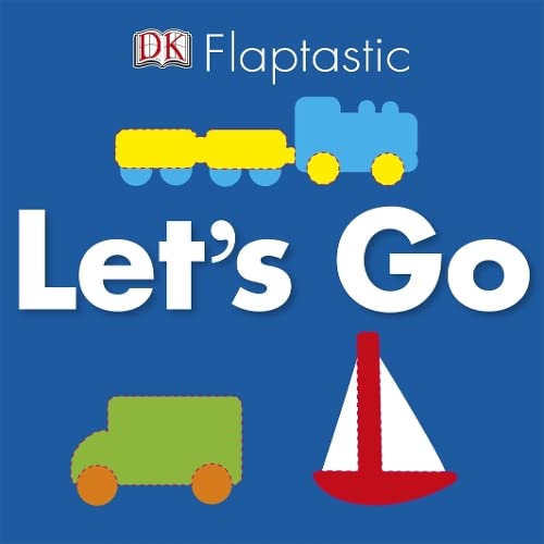 Imagen de archivo de Flaptastic Let's Go! a la venta por MusicMagpie