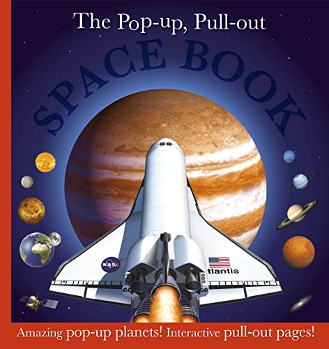 Imagen de archivo de The Pop-Up, Pull-Out Space Book a la venta por Blackwell's