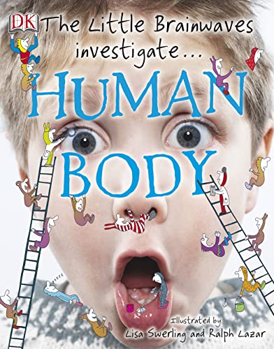 Beispielbild fr The Little Brainwaves Investigate Human Body zum Verkauf von WorldofBooks