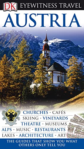 9781405351997: DK Eyewitness Travel Guide: Austria: Eyewitness Travel Guide 2010