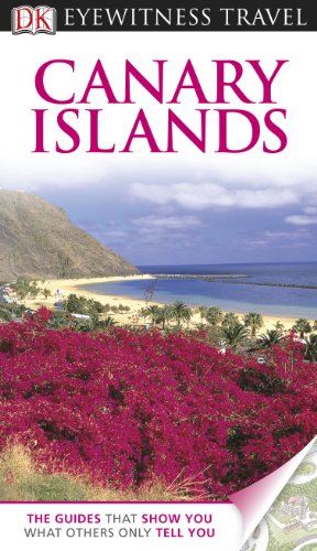 Stock image for DK Eyewitness Travel Guide: Canary Islands for sale by AwesomeBooks