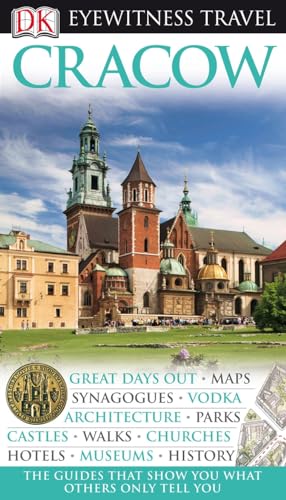 Imagen de archivo de DK Eyewitness Travel Guide: Cracow a la venta por MusicMagpie