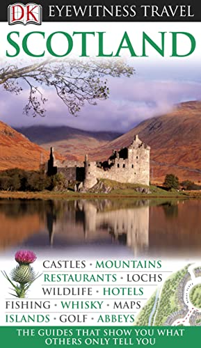 Beispielbild fr Scotland (DK Eyewitness Travel Guide) zum Verkauf von Wonder Book