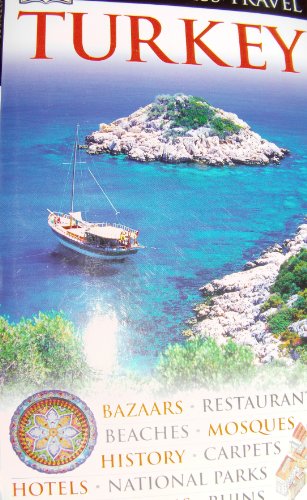 Beispielbild fr DK Eyewitness Travel Guide: Turkey zum Verkauf von WorldofBooks