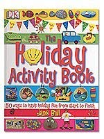 Imagen de archivo de The holiday activity book a la venta por AwesomeBooks