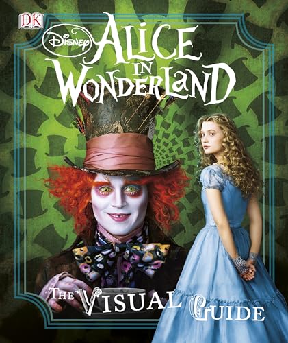 Imagen de archivo de Alice in Wonderland the Visual Guide a la venta por Book Deals