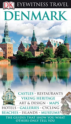Stock image for DK Eyewitness Travel Guide: Denmark for sale by ThriftBooks-Dallas