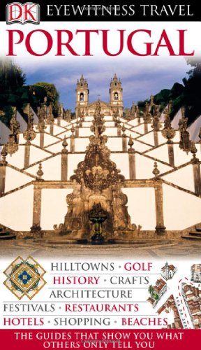 Beispielbild fr DK Eyewitness Travel Guide: Portugal: Eyewitness Travel Guide 2010 zum Verkauf von WorldofBooks
