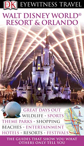 Beispielbild für Walt Disney World Resort and Orlando (DK Eyewitness Travel Guide) zum Verkauf von Bayside Books