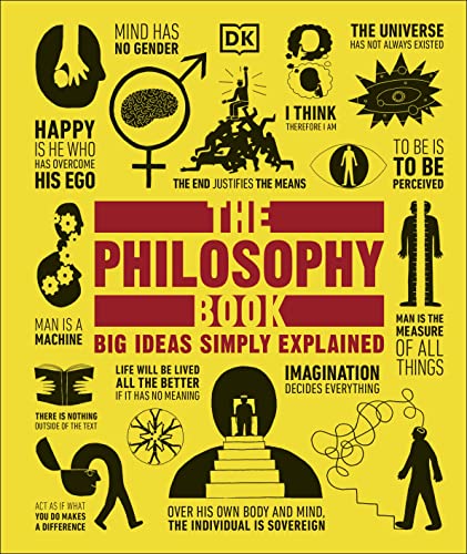 Beispielbild fr The Philosophy Book zum Verkauf von AwesomeBooks