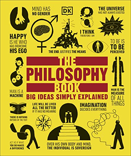 Stock image for The Philosophy Book for sale by AwesomeBooks