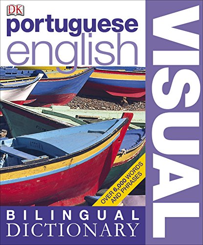 9781405353304: Portuguese-English Bilingual Visual Dictionary (DK Bilingual Dictionaries)