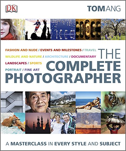 9781405353311: The Complete Photographer