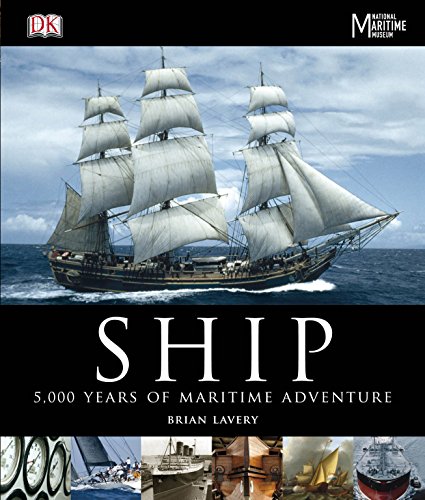 Beispielbild fr Ship : 5000 years of maritime adventure zum Verkauf von Simply Read Books