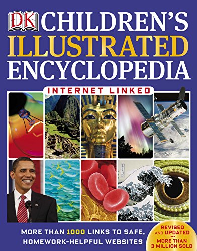 9781405353724: Children's Illustrated Encyclopedia