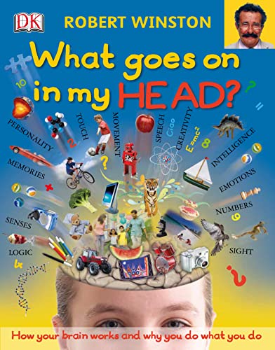 Beispielbild fr What Goes On in My Head? zum Verkauf von WorldofBooks