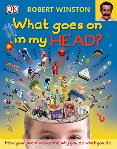 Stock image for What Goes On in My Head? for sale by AwesomeBooks