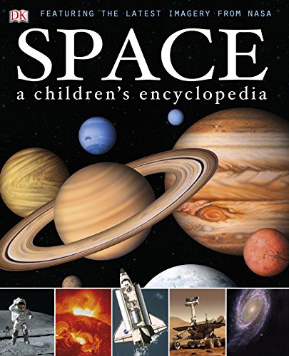 9781405353755: Space A Children's Encyclopedia