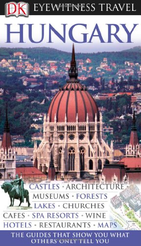 9781405353977: DK Eyewitness Travel Guide: Hungary [Idioma Ingls]: Eyewitness Travel Guide 2010