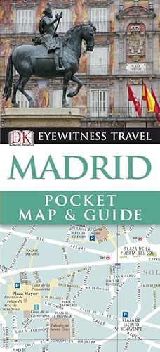 Stock image for DK Eyewitness Pocket Map and Guide: Madrid for sale by Reuseabook