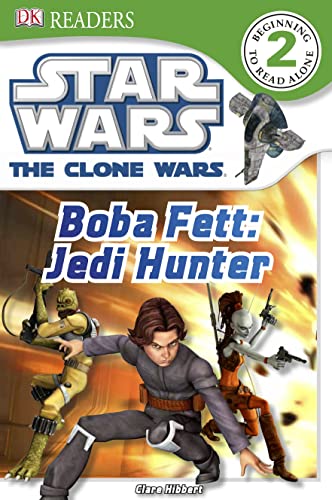 Stock image for Boba Fett - Jedi Hunter. for sale by HPB Inc.