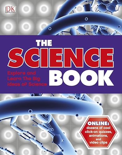 Imagen de archivo de The Science Book (Dk) a la venta por AwesomeBooks