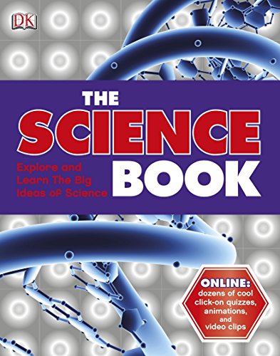 9781405354134: The Science Book