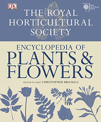 Beispielbild fr RHS Encyclopedia of Plants and Flowers zum Verkauf von WorldofBooks