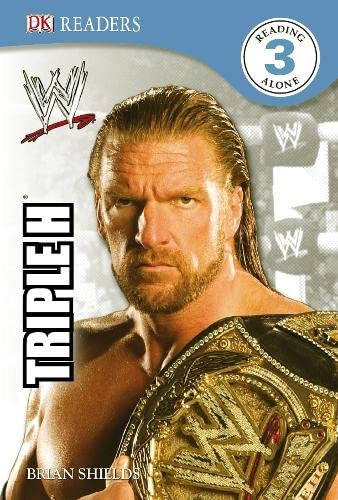 9781405354318: WWE Triple H (DK Readers Level 3)