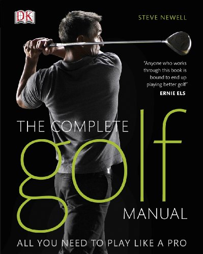 9781405355230: Complete Golf Manual