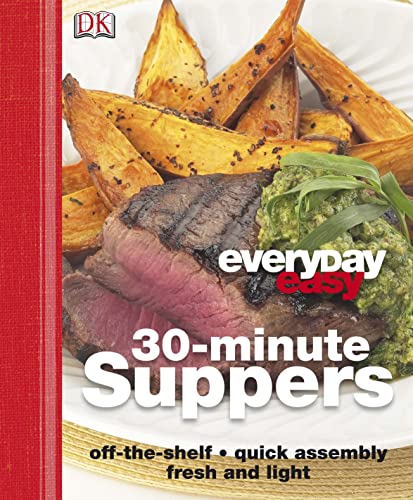 9781405355247: 30 Minute Supper (Everyday Easy)