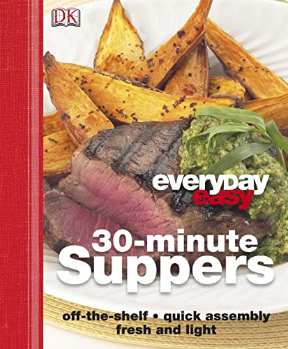 Stock image for 30-Minute Suppers for sale by Blackwell's