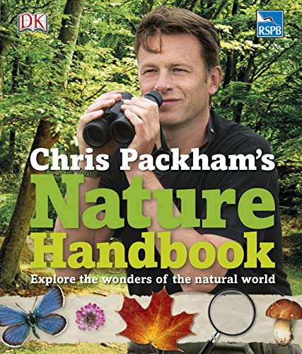 Beispielbild fr Chris Packham's Nature Handbook zum Verkauf von AwesomeBooks