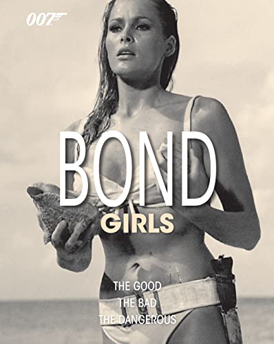 Imagen de archivo de Bond Girls a la venta por MusicMagpie