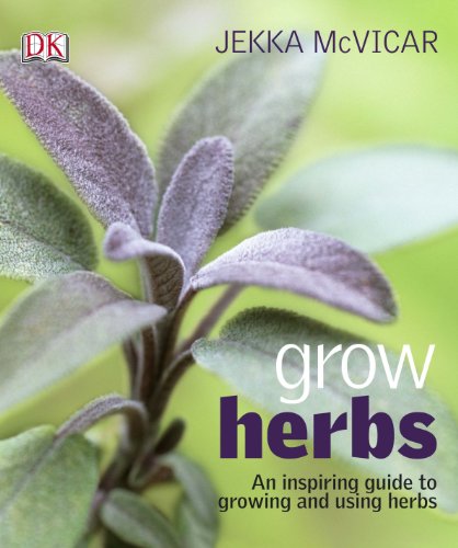 Stock image for Grow Herbs for sale by WorldofBooks