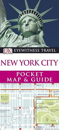 New York City Pocket Map and Guide (DK Eyewitness Travel Guide) (9781405355971) by DK Eyewitness Travel