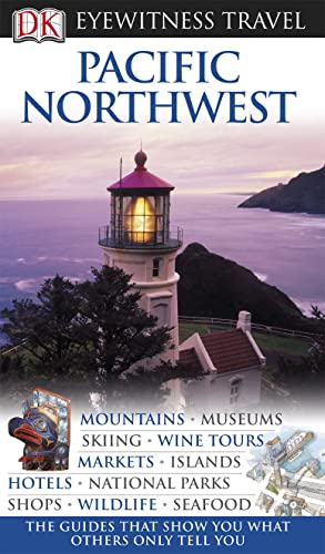 Stock image for Pacific Northwest for sale by Better World Books Ltd