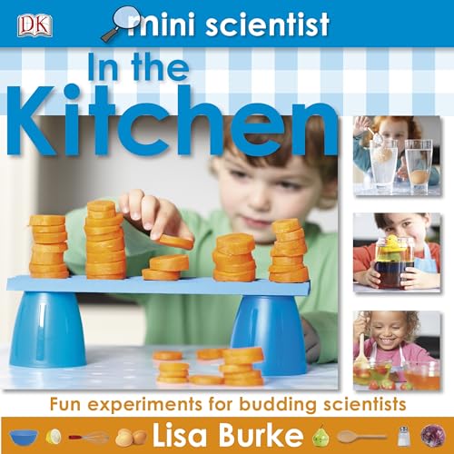 Beispielbild fr Mini Scientist In the Kitchen zum Verkauf von WorldofBooks