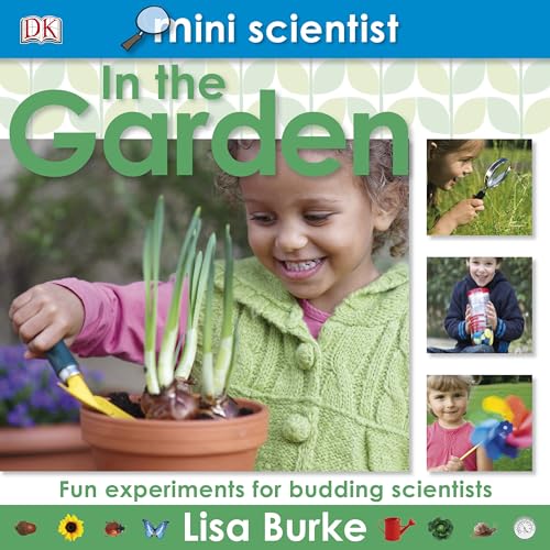 9781405356190: Mini Scientist In the Garden