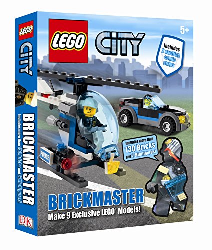 Beispielbild fr LEGO® City Brickmaster zum Verkauf von WorldofBooks