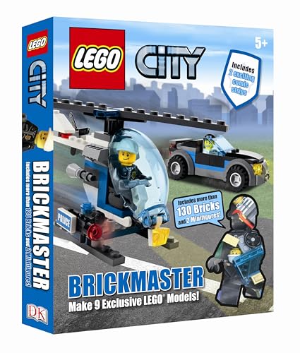 9781405356237: LEGO City Brickmaster